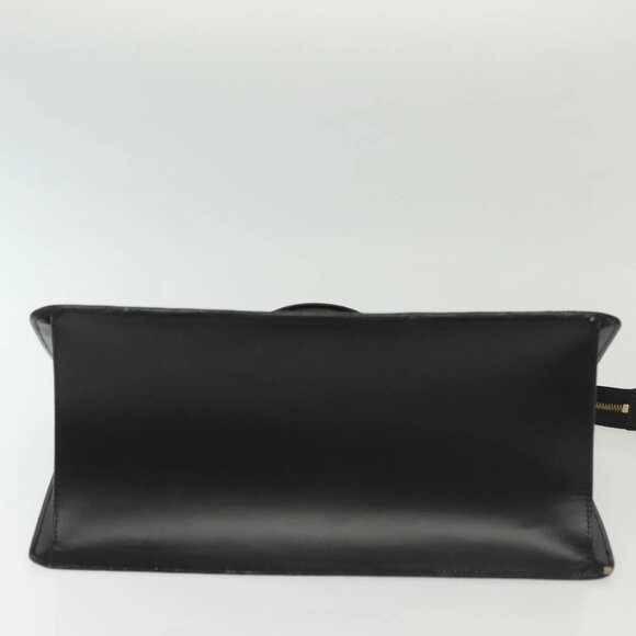 LOUIS VUITTON Epi Riviera Hand Bag Noir Black M48182 LV Auth ep10457 - Picture 7 of 16